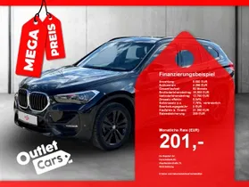 BMW X1 sDrive 16d Sport Line | Thumbnail 1 von 24