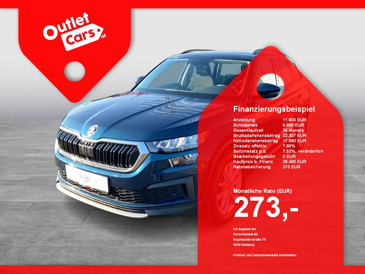Bild eines Skoda Kodiaq 1.5 TSI ACT 7-Sitzer