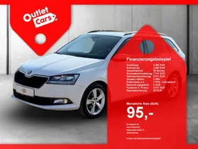 Skoda Fabia Combi 1.0 TSI Style | Thumbnail 1 von 22