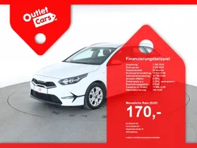 Kia Ceed SW 1.6 CRDI | Thumbnail 1 von 25