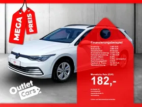 VW Golf VIII Var. 2.0 TDI DSG Life | Thumbnail 1 von 22