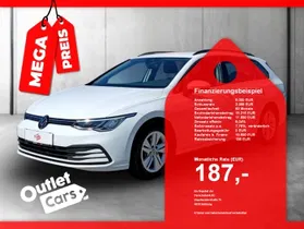 VW Golf VIII Var. 2.0 TDI DSG Life | Thumbnail 1 von 22