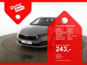 Skoda Octavia Combi Scout 4X4 2.0 TDI DSG | Thumbnail 1 von 23