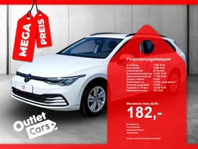 VW Golf VIII Var. 2.0 TDI DSG Life | Thumbnail 1 von 23