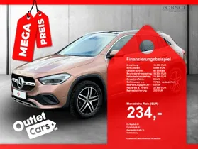 Mercedes-Benz GLA 180 Progressive | Thumbnail 1 von 24