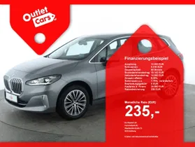 BMW 218d Active Tourer Luxury Line | Thumbnail 1 von 31