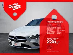 Mercedes-Benz CLA 180 d Shooting Brake SB Progressive | Thumbnail 1 von 15