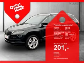 Skoda Karoq 2.0 TDI Style 4x4 | Thumbnail 1 von 22