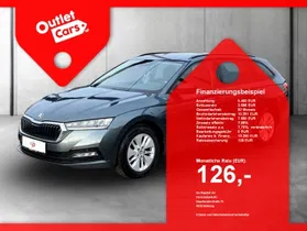 Skoda Octavia Combi 1.0 TSI Amb. | Thumbnail 1 von 20
