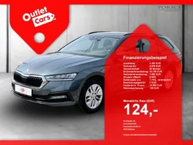 Skoda Octavia Combi 1.0 TSI Amb. | Thumbnail 1 von 22