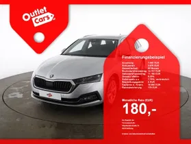 Skoda Octavia Combi 2.0 TDI DSG | Thumbnail 1 von 24