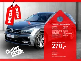 VW Tiguan Allspace 2.0 TDI 4M DSG | Thumbnail 1 von 29