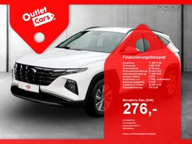 Hyundai Tucson 1.6 T-GDI Line (OPF) Smart | Thumbnail 1 von 17
