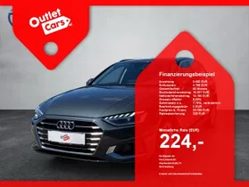 Audi A4 Avant 35 2.0 TDI advanced | Thumbnail 1 von 21