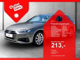 Audi A4 Avant 30 TDI Aut. | Thumbnail 1 von 17