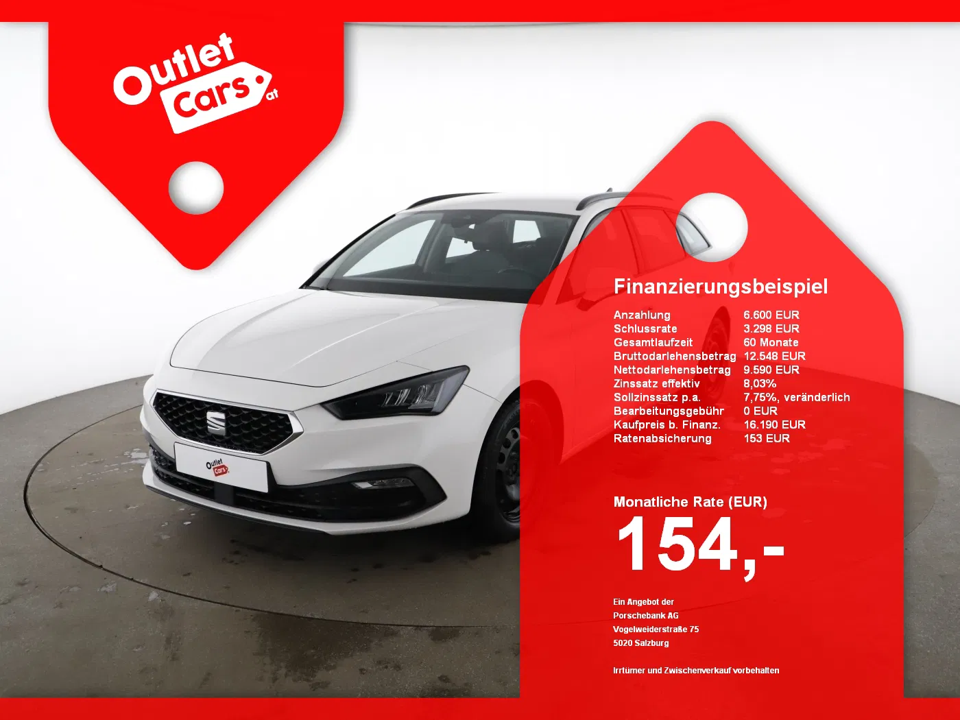 Seat Leon ST 2.0 TDI Style DSG | Bild 1 von 23