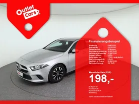 Mercedes-Benz A 180 d Aut. | Thumbnail 1 von 25