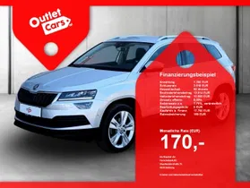 Skoda Karoq TDI DSG Style | Thumbnail 1 von 25