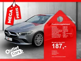 Mercedes-Benz CLA 180d SB Progressive | Thumbnail 1 von 20