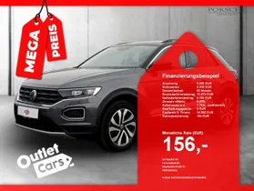 VW T-Roc 1.5 TSI Design | Thumbnail 1 von 16