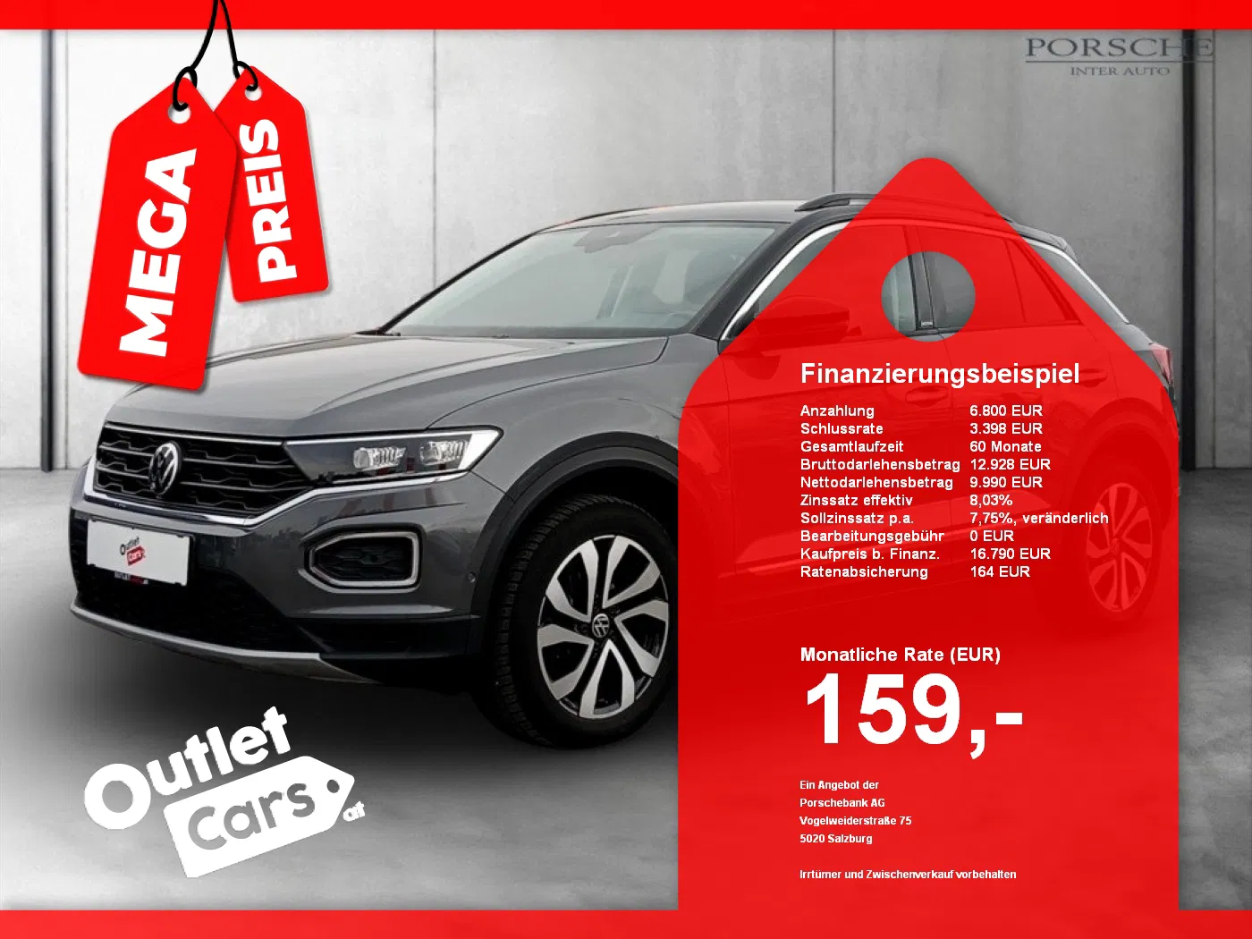 VW T-Roc 1.5 TSI Design | Bild 1 von 16