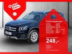 Mercedes-Benz GLB 180 d | Thumbnail 1 von 23