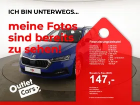 Skoda Octavia Combi 2.0 TDI Ambition | Thumbnail 1 von 22
