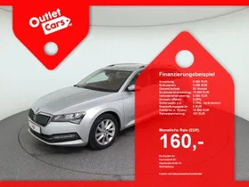 Skoda Superb Combi 2.0 TDI Style DSG | Thumbnail 1 von 26