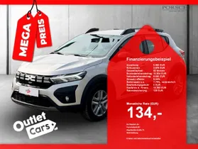 Dacia Sandero III 1.0 TCe 90 Stepway | Thumbnail 1 von 19