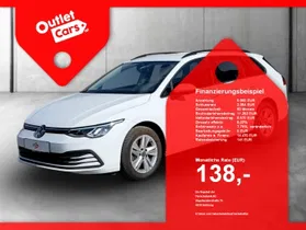 VW Golf VIII Variant 2.0TDI | Thumbnail 1 von 24