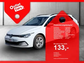 VW Golf VIII Variant 2.0TDI | Thumbnail 1 von 6