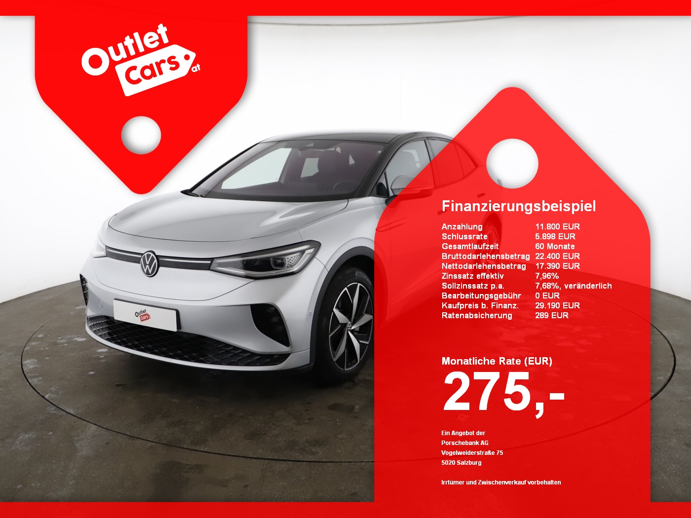 Bild eines VW ID.5 4Motion GTX W