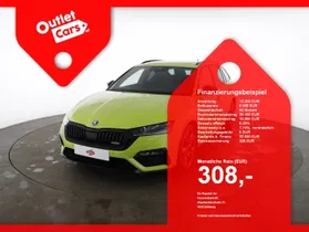 Skoda Octavia Combi 2.0 TDI 4x4 RS | Thumbnail 1 von 25
