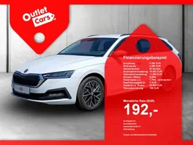 Skoda Octavia Combi 2.0 TDI 4x4 Ambition | Thumbnail 1 von 26