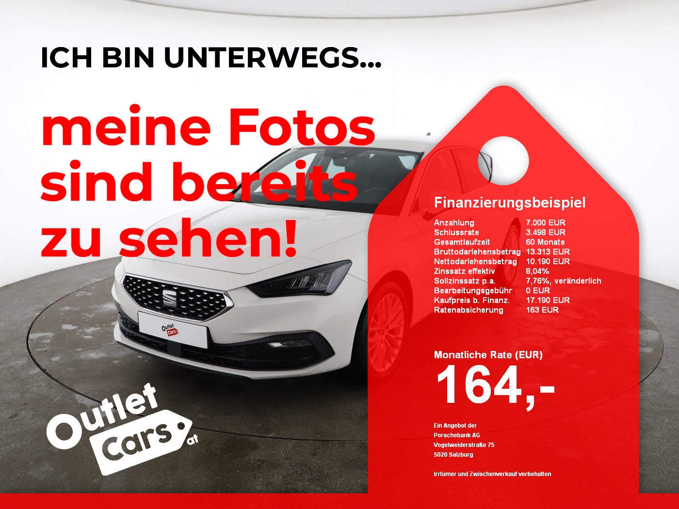 Bild eines Seat Leon 2.0 TDI DSG Xcellence