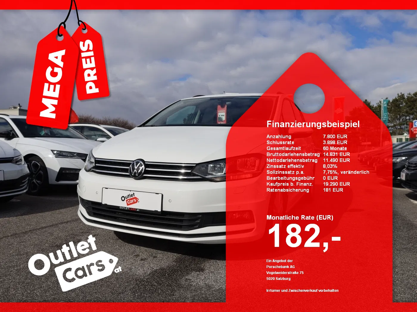 VW Touran 2.0 TDI DSG Comfortline | Bild 1 von 25