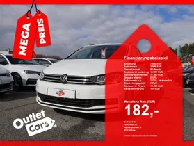 VW Touran 2.0 TDI DSG Comfortline | Thumbnail 1 von 25