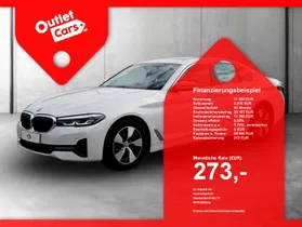 BMW 518d Aut. | Thumbnail 1 von 24