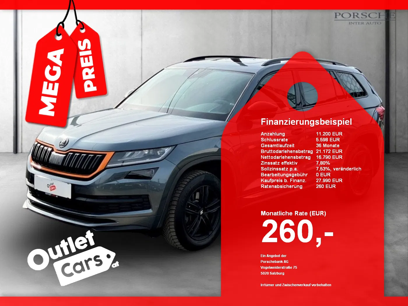 Skoda Kodiaq 2.0 TDI 4x4 Sportl. | Bild 1 von 24