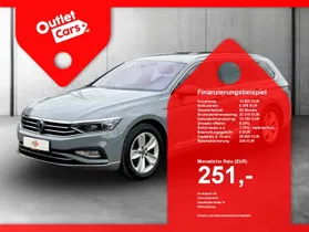 VW Passat Var. 2.0 TDI 4Mot. Eleg. DSG | Thumbnail 1 von 26