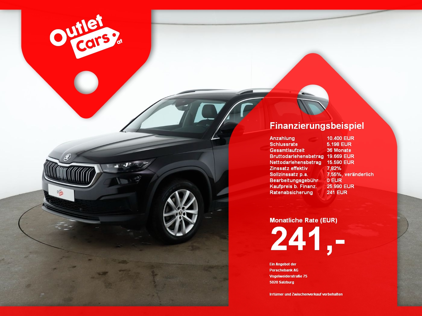 Bild eines Skoda Kodiaq 2.0 TDI Style DSG