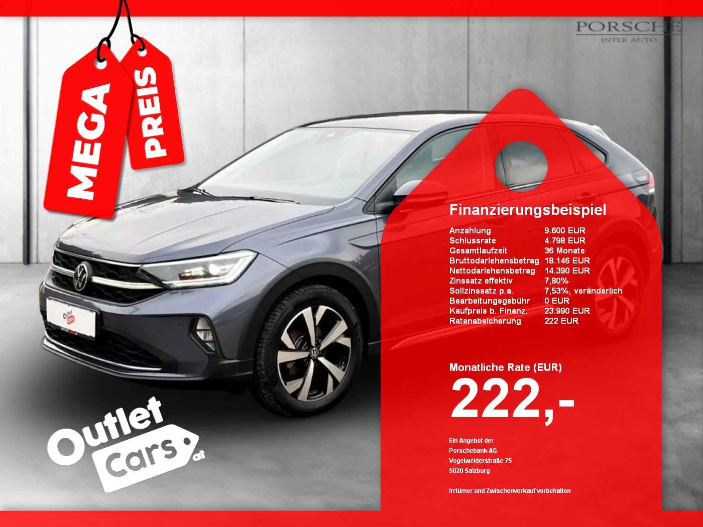 VW Taigo 1.5 TSI Style | Bild 1 von 23