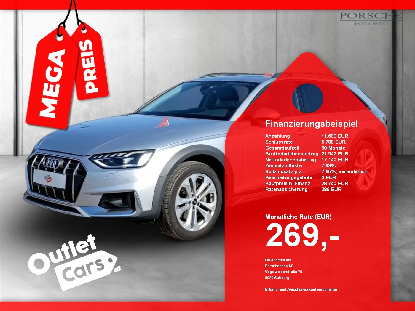 Audi A4 Allroad 40 TDI quattro Aut. | Bild 1 von 15