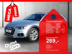 Audi A4 Allroad 40 TDI quattro Aut. | Thumbnail 1 von 15