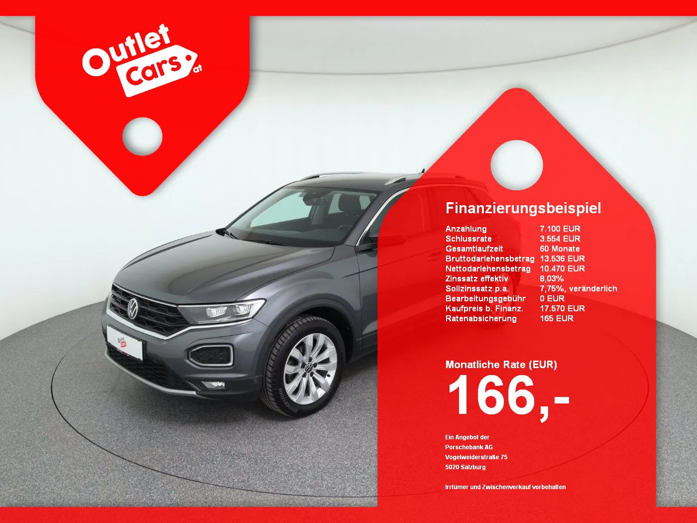 VW T-Roc 2.0 TDI Design | Bild 1 von 25