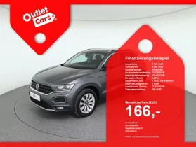 VW T-Roc 2.0 TDI Design | Thumbnail 1 von 25