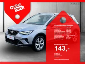 Seat Arona 1.0 TSI FR | Thumbnail 1 von 24