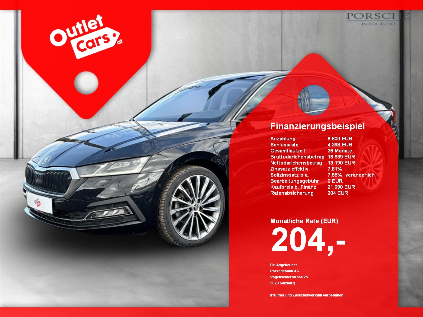 Bild eines Skoda Octavia 1.4 TSI Style iV
