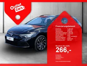 VW Golf VIII Var. 2.0TDI Life DSG | Thumbnail 1 von 24