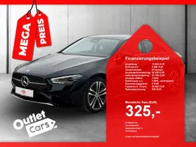 Mercedes-Benz CLA 200 d | Thumbnail 1 von 19